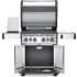 Napoleon Rouge SE Series RSE525SIBNSS1 - Napoleon Rogue® SE 525 Stainless Steel Propane Gas Grill