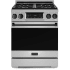 Thor Kitchen Gordon Ramsay Collection RSG30LPBLK - 30 Inch Freestanding Professional Gas Range