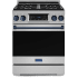 Thor Kitchen Gordon Ramsay Collection RSG30BLU - 30 Inch Freestanding Professional Gas Range