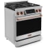 Thor Kitchen Gordon Ramsay Collection RSG30RSG - 30 Inch Freestanding Professional Gas Range