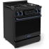 Thor Kitchen Gordon Ramsay Collection RSG30BBLU - 30 Inch Freestanding Professional Gas Range