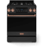 Thor Kitchen Gordon Ramsay Collection RSG30BLPRSG - 30 Inch Freestanding Professional Gas Range