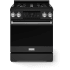 Thor Kitchen Gordon Ramsay Collection RSG30BSS - 30 Inch Freestanding Professional Gas Range