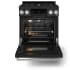 Thor Kitchen Gordon Ramsay Collection RSG30BSS - 30 Inch Freestanding Professional Gas Range