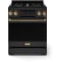 Thor Kitchen Gordon Ramsay Collection RSG30BBRZ - 30 Inch Freestanding Professional Gas Range