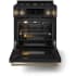 Thor Kitchen Gordon Ramsay Collection RSG30BBRZ - 30 Inch Freestanding Professional Gas Range