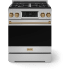 Thor Kitchen Gordon Ramsay Collection RSG30BRZ - 30 Inch Freestanding Professional Gas Range