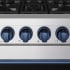 Thor Kitchen Professional RSG30PLPBLU - 30 Inch Professional Liquid Propane Range