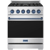 Thor Kitchen Professional RSG30PBLU - 30 Inch Professional Gas Range