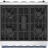 Thor Kitchen Professional RSG30PBLU - 30 Inch Professional Gas Range
