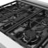 Thor Kitchen Professional RSG30PLPBLK - 30 Inch Professional Liquid Propane Range