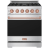 Thor Kitchen Professional RSG30PRSG - 30 Inch Professional Gas Range