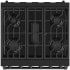 Thor Kitchen Professional RSG30PB - 30 Inch Professional Gas Range