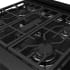Thor Kitchen Professional RSG30PB - 30 Inch Professional Gas Range