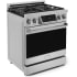 Thor Kitchen Gordon Ramsay Collection RSG30LP - 30 Inch Freestanding Professional Gas Range