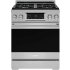 Thor Kitchen Gordon Ramsay Collection RSG30LP - 30 Inch Freestanding Professional Gas Range