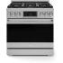 Thor Kitchen Gordon Ramsay Collection RSG36 - 36 Inch Professional Gas Range in Front View