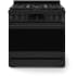Thor Kitchen Gordon Ramsay Collection RSG36B - 36 Inch Professional Gas Range in Front View