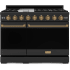 Thor Kitchen Gordon Ramsay Collection RSG48EBBRZ - 48 Inch Professional Gas Range