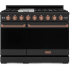 Thor Kitchen Gordon Ramsay Collection RSG48EBRSG - 48 Inch Professional Gas Range