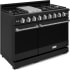Thor Kitchen Gordon Ramsay Collection RSG48EBSS - 48 Inch Professional Gas Range