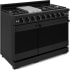 Thor Kitchen Gordon Ramsay Collection RSG48EB - 48 Inch Professional Gas Range