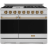Thor Kitchen Gordon Ramsay Collection RSG48EBRZ - 48 Inch Professional Gas Range in Front View