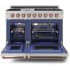 Thor Kitchen Gordon Ramsay Collection RSG48ELPRSG - 48 Inch Professional LP Range in Opened View