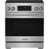 Thor Kitchen Gordon Ramsay Collection Professional RSI30 - 30 Inch Freestanding Induction Range with 4 Elements, 4.55 cu. ft. Oven Capacity