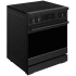 Thor Kitchen Gordon Ramsay Collection Professional RSI30B - 30 Inch Professional Induction Range with Tilt Panel Touch Control