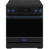 Thor Kitchen Gordon Ramsay Collection Professional RSI30BBLU - 30 Inch Professional Induction Range with Tilt Panel Touch Control