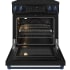 Thor Kitchen Gordon Ramsay Collection Professional RSI30BBLU - 30 Inch Professional Induction Range with Tilt Panel Touch Control