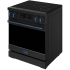 Thor Kitchen Gordon Ramsay Collection Professional RSI30BBLU - 30 Inch Professional Induction Range with Tilt Panel Touch Control