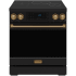 Thor Kitchen Gordon Ramsay Collection Professional RSI30BBRZ - 30 Inch Professional Induction Range with Tilt Panel Touch Control
