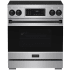 Thor Kitchen Gordon Ramsay Collection Professional RSI30BLK - 30 Inch Professional Induction Range with Tilt Panel Touch Control