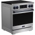 Thor Kitchen Gordon Ramsay Collection Professional RSI30BLU - 30 Inch Professional Induction Range with Tilt Panel Touch Control