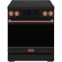 Thor Kitchen Gordon Ramsay Collection Professional RSI30BRSG - 30 Inch Professional Induction Range with Tilt Panel Touch Control