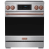 Thor Kitchen Gordon Ramsay Collection Professional RSI30RSG - 30 Inch Professional Induction Range with Tilt Panel Touch Control