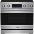Thor Kitchen Gordon Ramsay Collection Professional RSI36 - 36 Inch Freestanding Induction Range with 5 Elements
