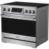 Thor Kitchen Gordon Ramsay Collection Professional RSI36 - 36 Inch Freestanding Induction Range with 5 Elements