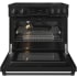 Thor Kitchen Gordon Ramsay Collection Professional RSI36B - 36 Inch Professional Induction Range with Tilt Panel Touch Control