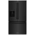 ZLINE RSMW36BS - 36 Inch Freestanding French Door Refrigerator
