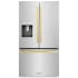 ZLINE Autograph Edition RSMZW36FG - 36 Inch Freestanding French Door Refrigerator