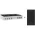 ZLINE RTGR48 - 48 Inch Gas Rangetop with Reversible Cast Iron Griddle