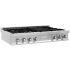 ZLINE RTGR48 - 48 Inch Gas Rangetop Angle View