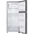 Samsung RT70F18LASR - 28 Inch Top-Freezer Refrigerator
