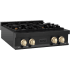 ZLINE Autograph Edition RTBZ30G - 30 Inch Gas Rangetop Polished Gold Knobs
