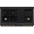 ZLINE Autograph Edition RTBZ48CB - 7 Italian Burners