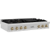 ZLINE Autograph Edition RTSZ48CB - 48 Inch Gas Rangetop 7 Sealed Italian Brass Burners