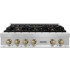 ZLINE Autograph Edition RTSZ36CB - 36 Inch Gas Rangetop